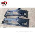 Reiz Mark X 2005-2009 Iliyorekebishwa 2014+ Bumper ya mbele